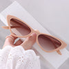 Frame color - Lenses color: Pink-Gradient tea