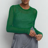 Color: Green
