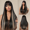 Color: Black Highlights