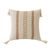 color: Brown, 3 Stripes