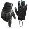 Type &amp; Color: Full Finger Black