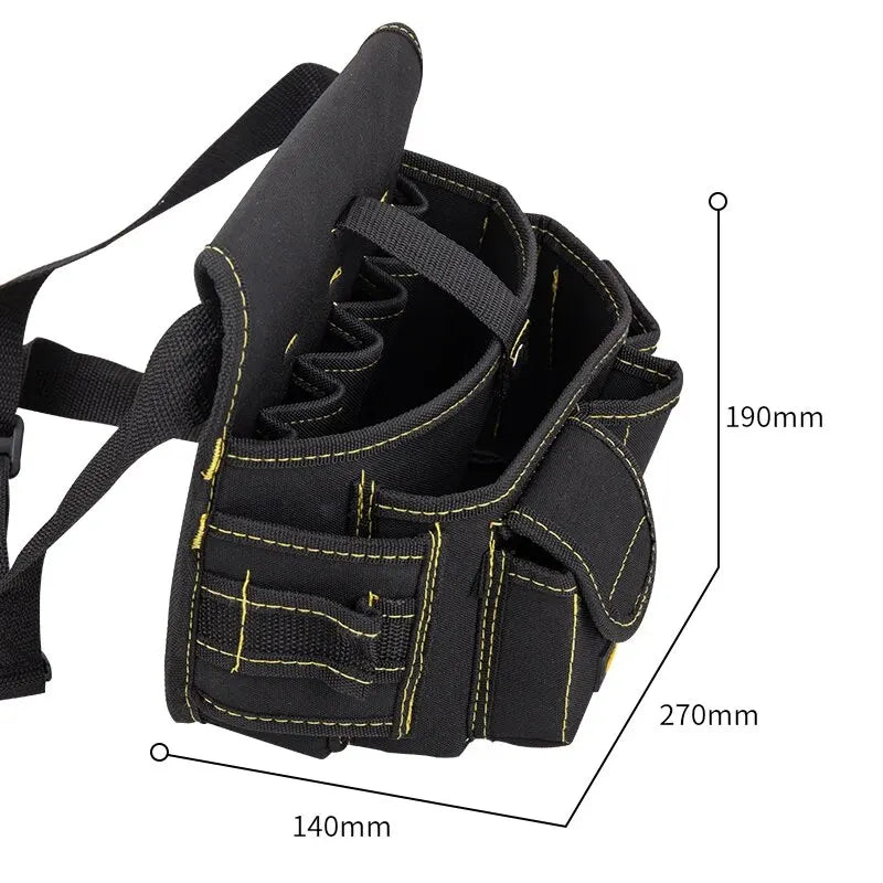 Multifunctional Waist Tool Bag