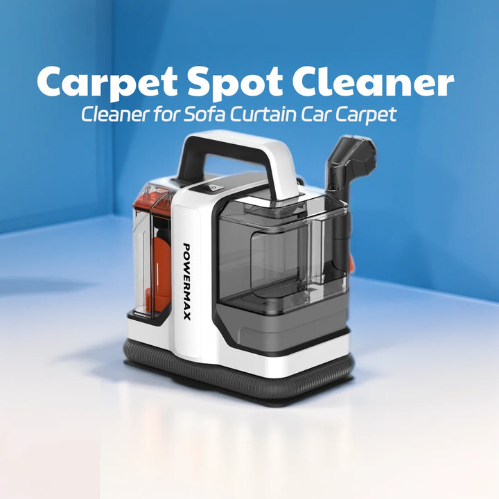 450W Powerful Handheld Carpet Cleaner