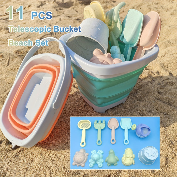 Ultimate Kids Beach Sand Toys Set