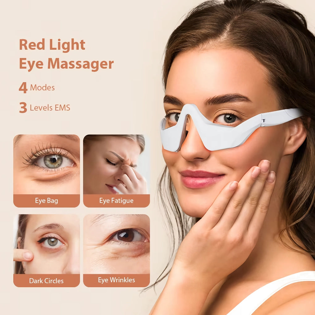 3D Eye Massager