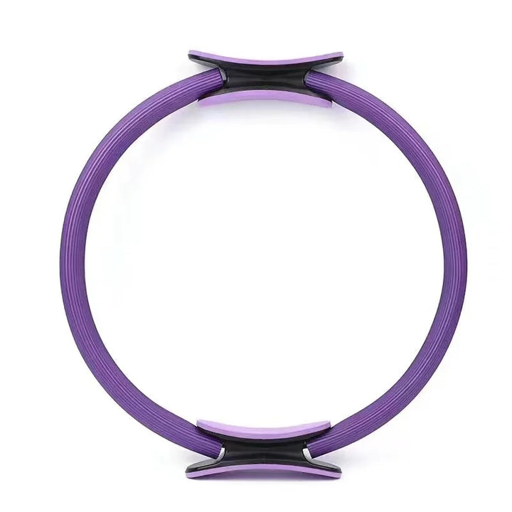 Essential Pilates Yoga Fitness Ring - Exercise and Resistance Circle for Home Workouts