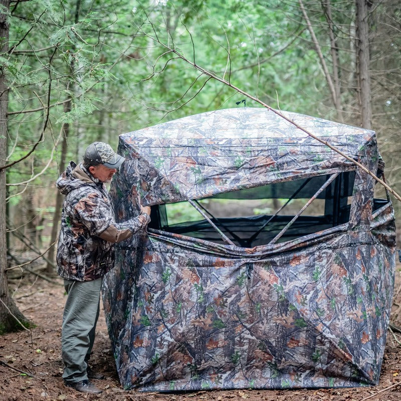 Lightweight Camouflage Camping Tent