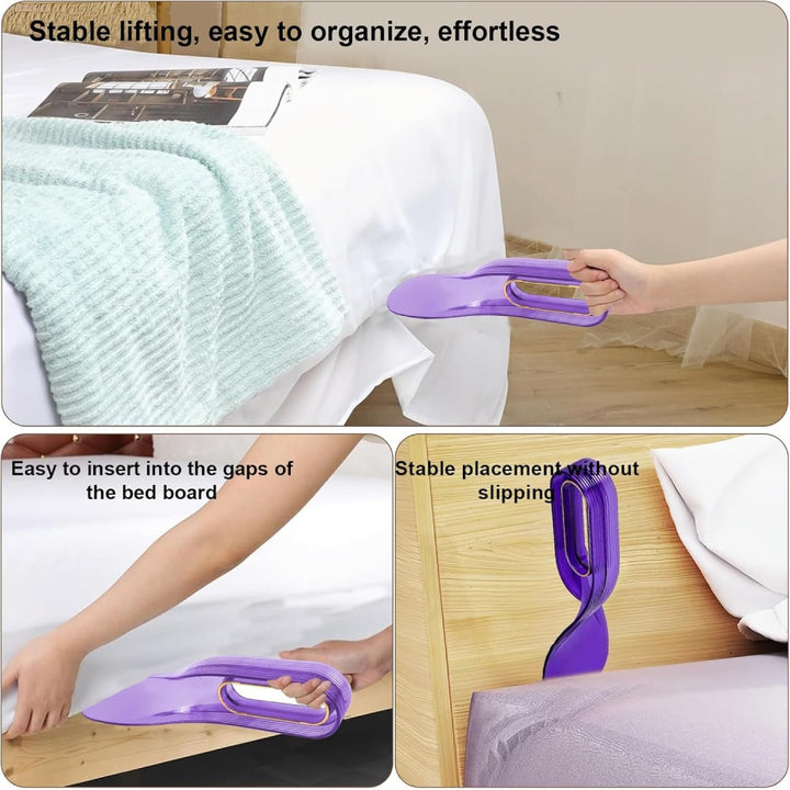 Ergonomic Mattress Lifter Tool