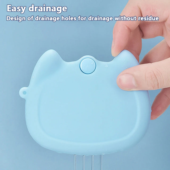 Silicone Retainer and Denture Storage Case