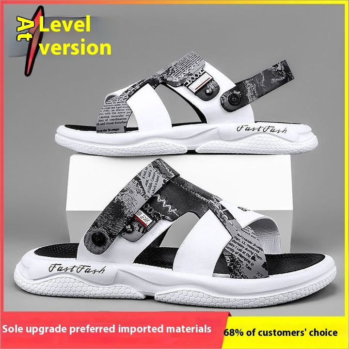 Men's Summer Outdoor Casual Sandals Sports Beach Shoes