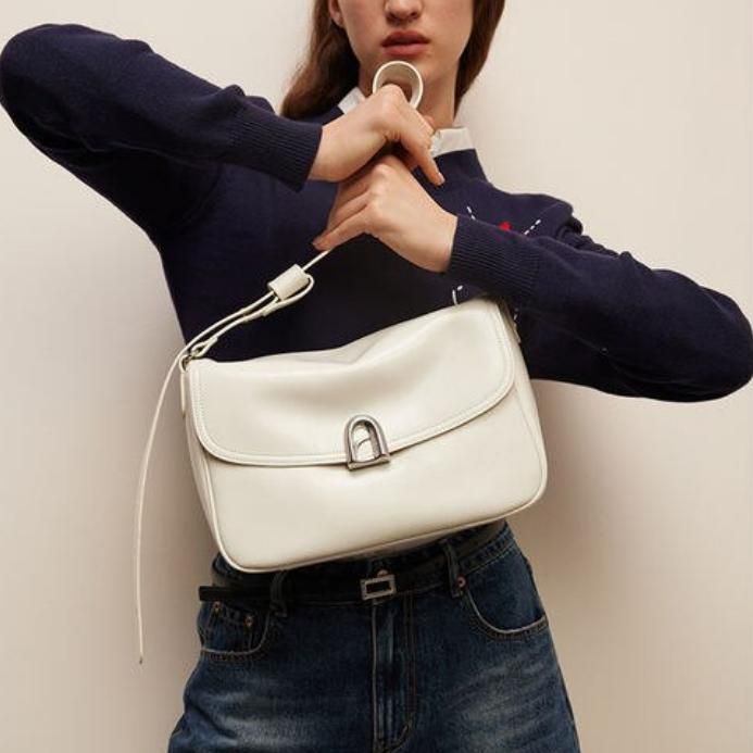 Elegant Square Shoulder & Crossbody Bag for Women