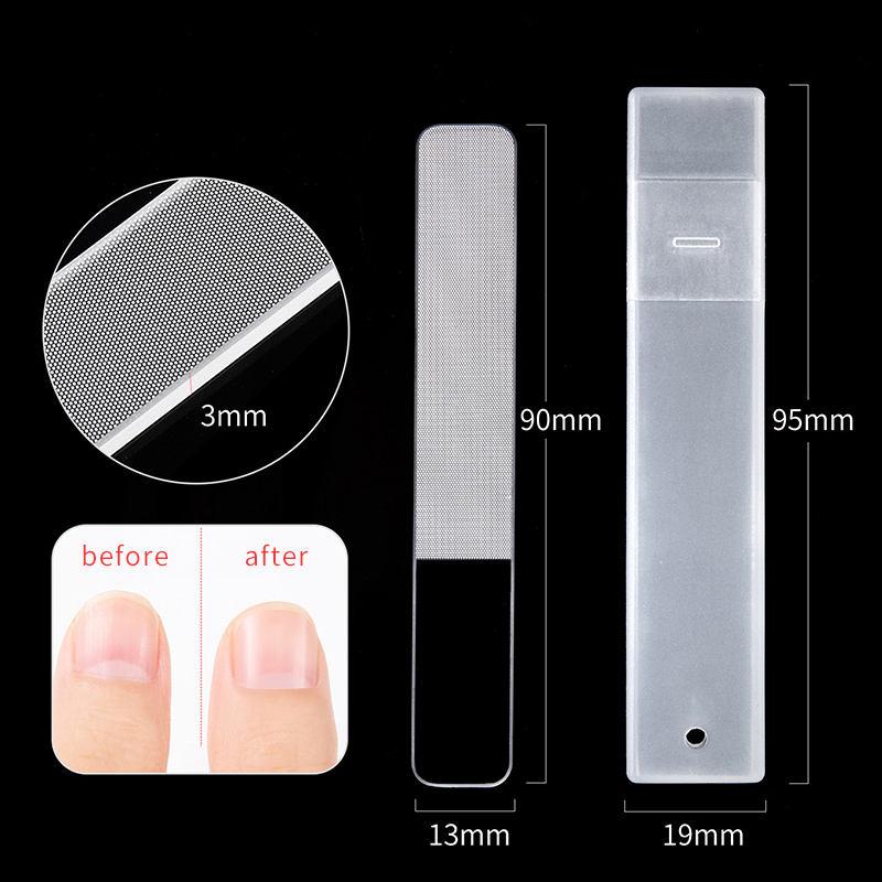 Nano Glass Nail File