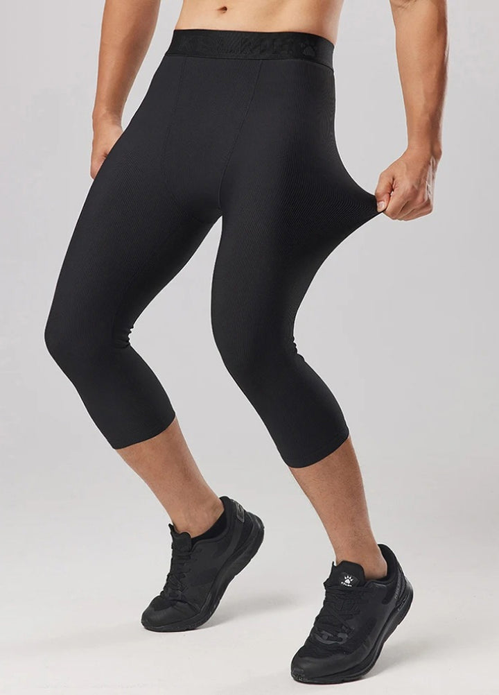 High Elastic Sports Training Pants