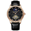Color: Rose Gold Black Surface