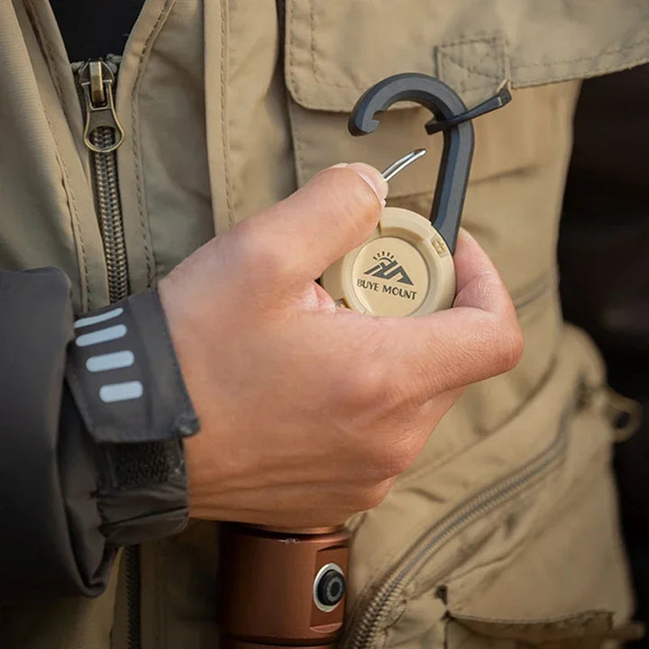 Heavy Duty Retractable ID Badge Reel