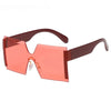 Lenses Color: Red