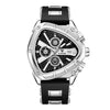 Color: Silver Black
