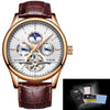 Color: 9843 Belt Rose Gold White