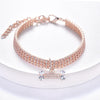 color: Rose gold