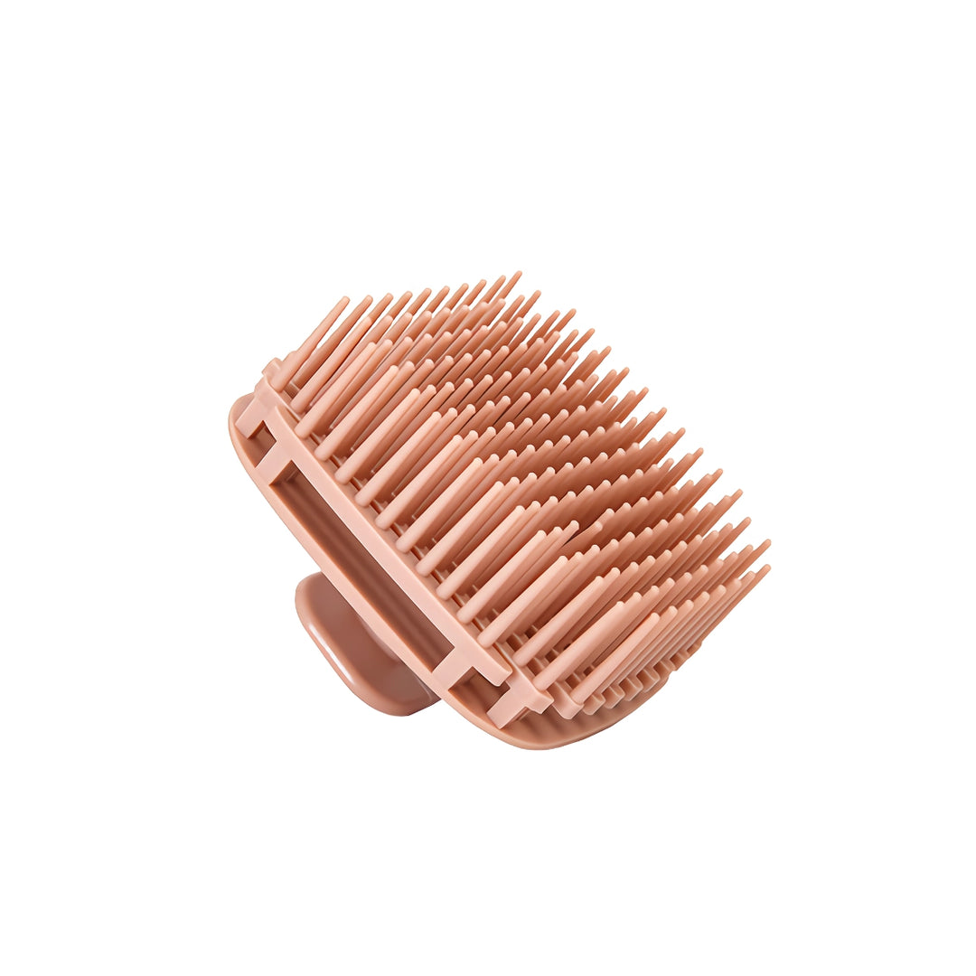 Square Shampoo Brush - Scalp Massage & Hair Washing Comb