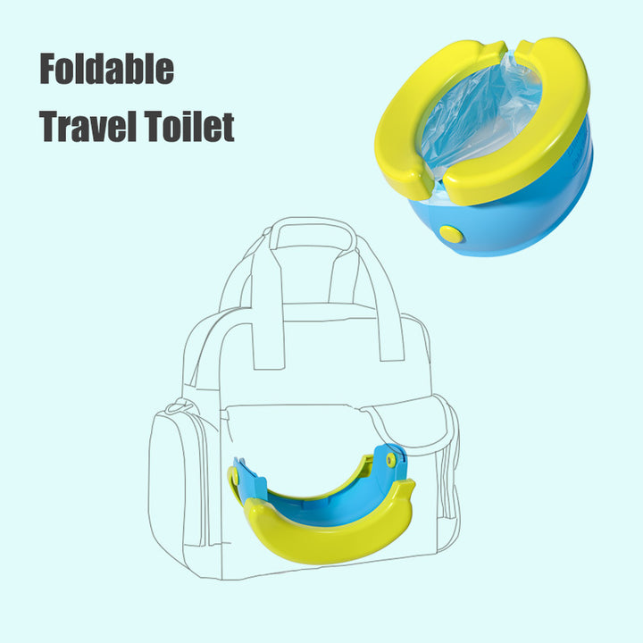 Portable Travel Baby Potty