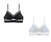 Color: White and Black