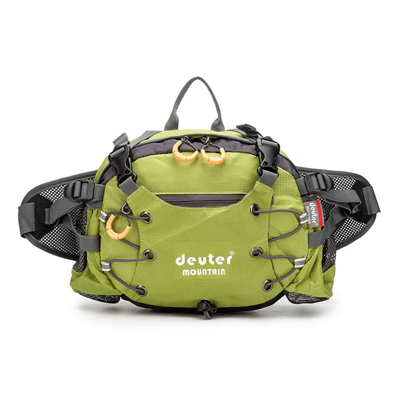 Men's And Women's Cycling Sports Bag Mountaineering Leisure Travel Kettle Waist Bag