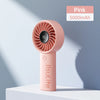 color: 5000mAh Pink