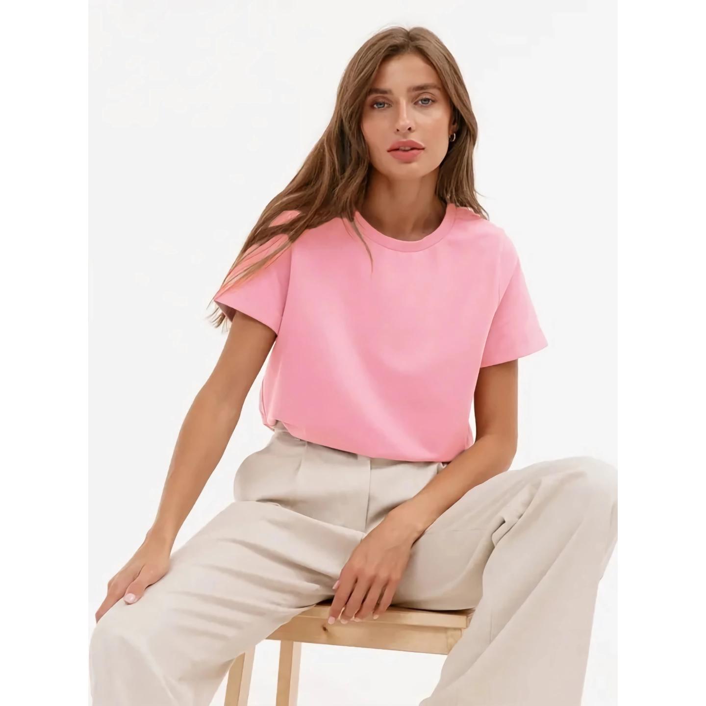 Summer Cotton Essential Women&