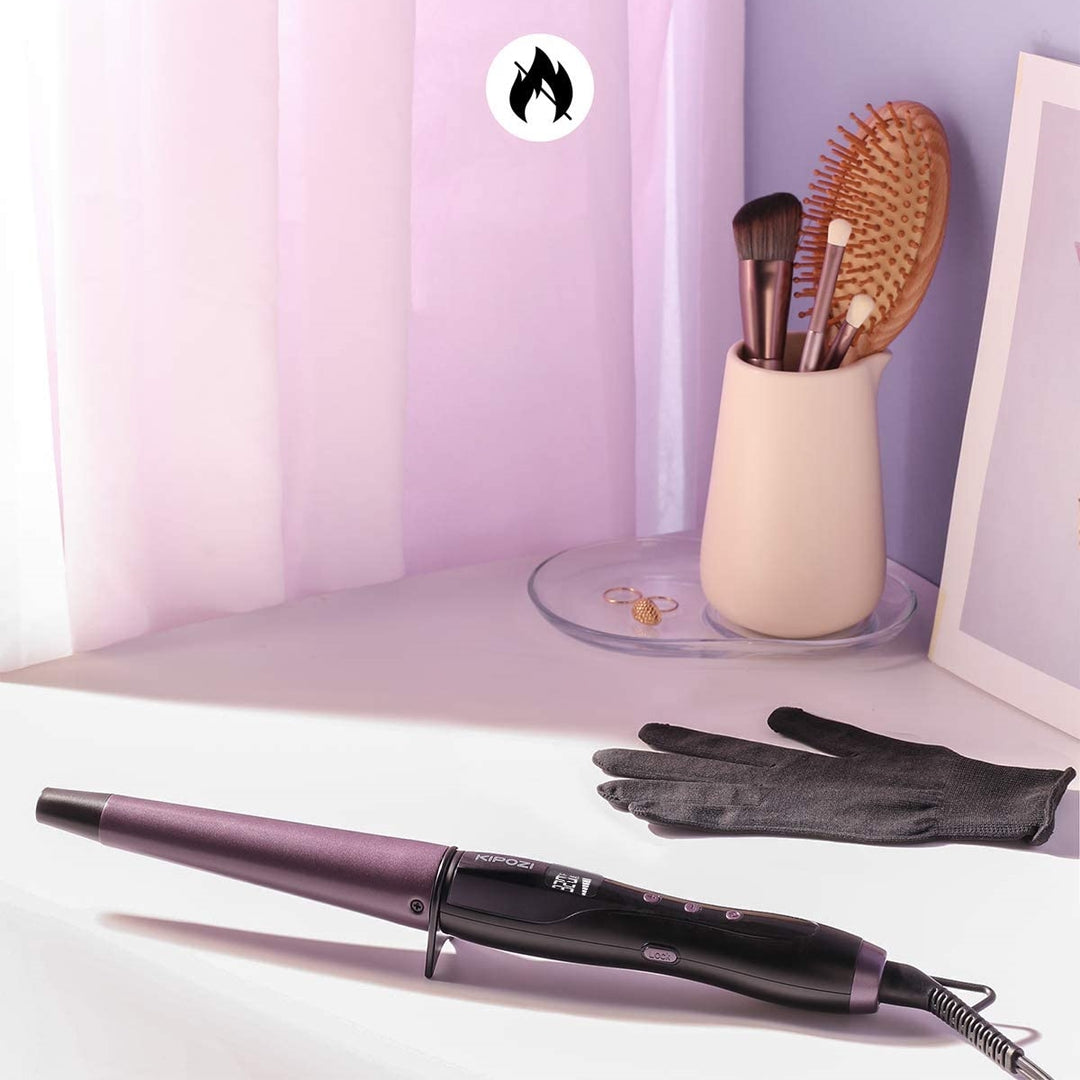 Pro Conical Curling Wand