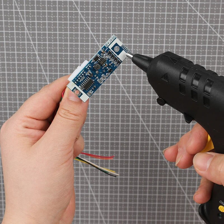 Hot Melt Glue Gun for 7mm Sticks