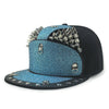 Color: Black Backgroud Blue