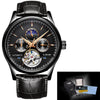 Color: 9843 Belt All Black Gold