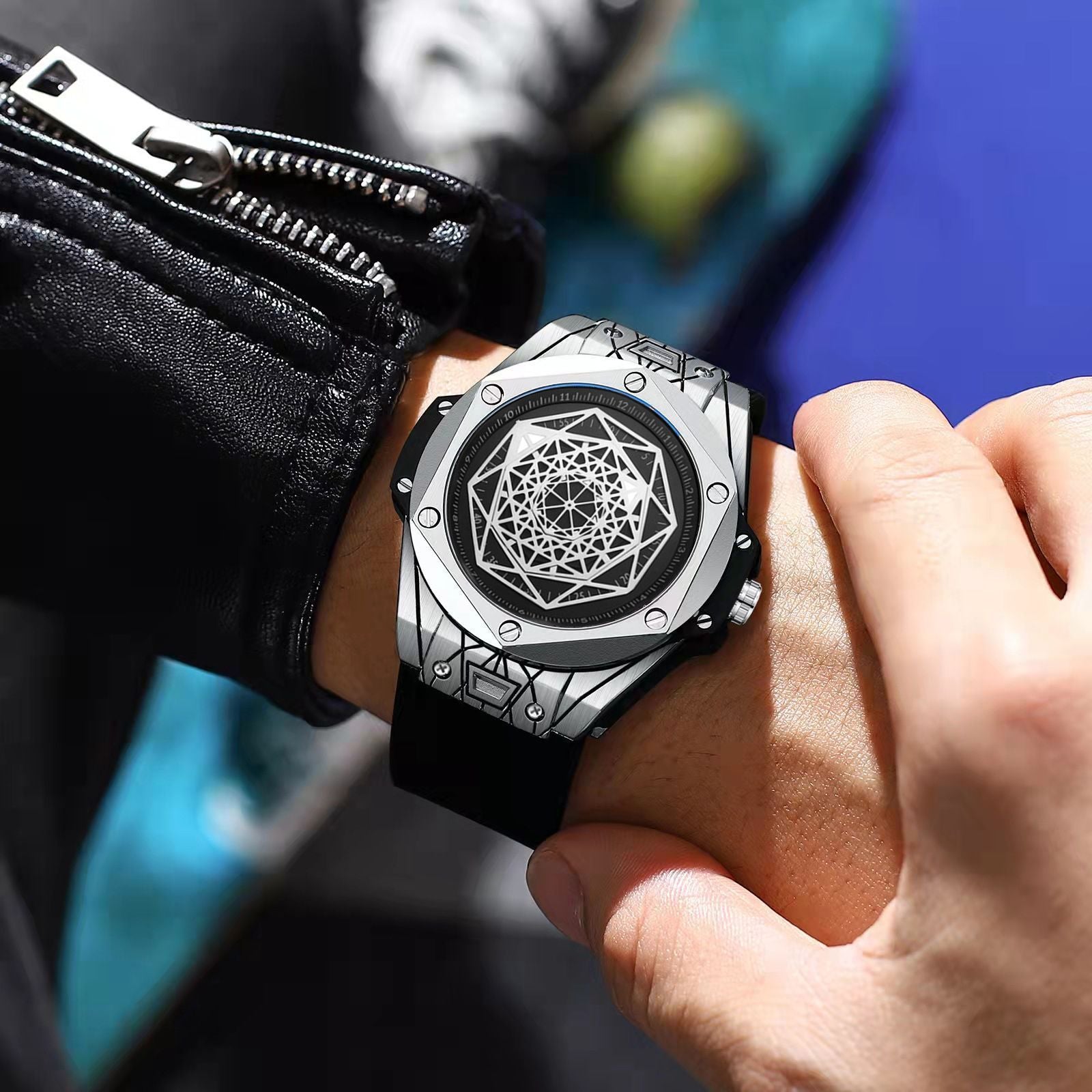 Fashion Personality Men&