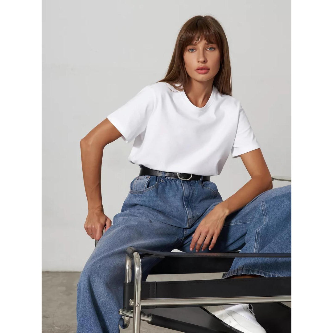 Summer Cotton Essential Women&