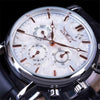 Color: White Surface Rose Gold Scale