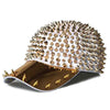 Color: Gold On White Background