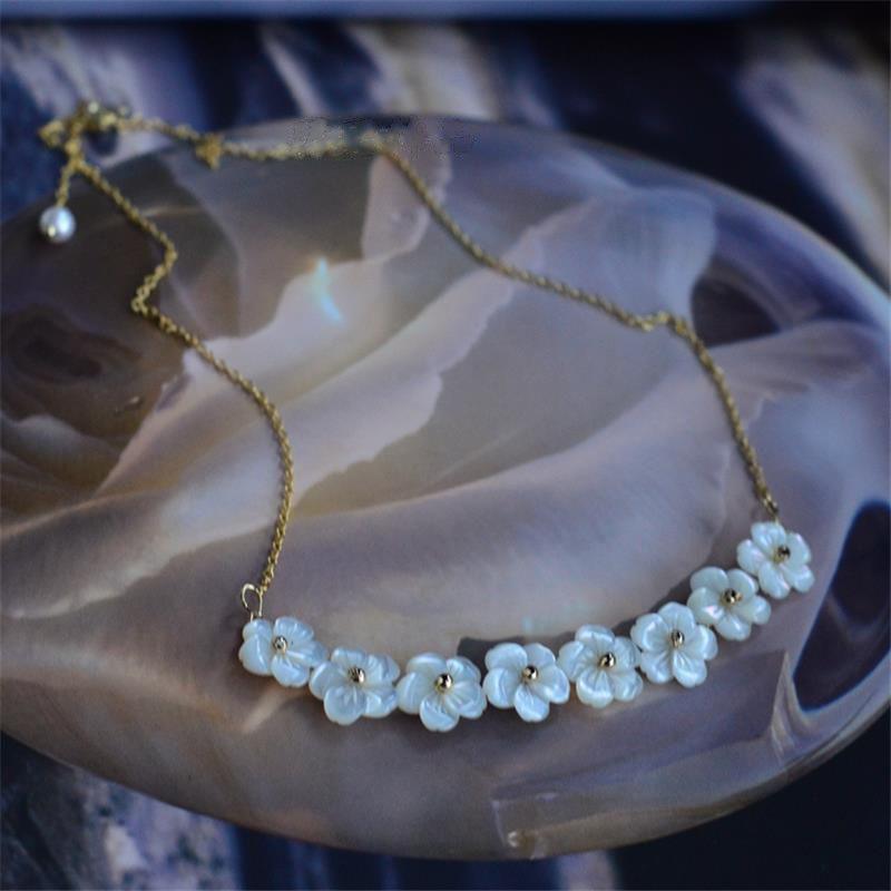 After Thyroid Surgery Cover Scar Jewelry Artificial Necklace - Trendha