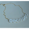 Color: 1.2cm diameter 8flowers