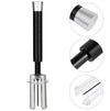Color: 4pcs Black