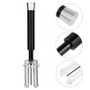 Color: 2pcs Black