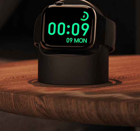 Always On Display Alarm Mood Smart Watch - Trendha
