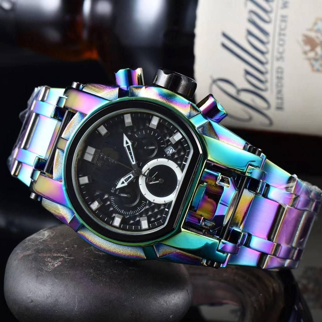 American Fashion Quartz Watch Man - Trendha