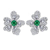 Color: Emerald flower