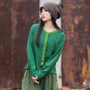 Color: Green