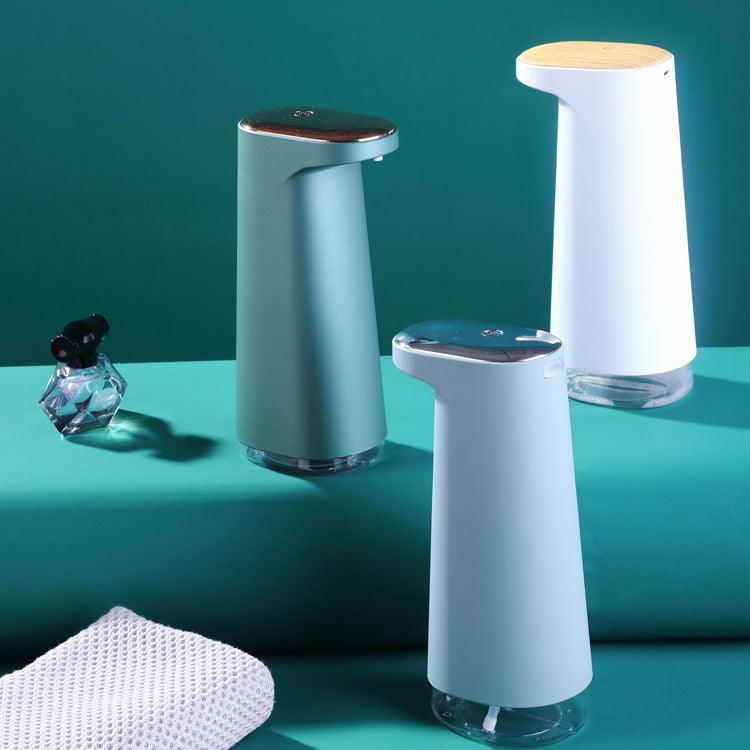 Automatic Foam Soap Dispensers Bathroom Smart Washing Hand Sanitizer Sensor Machine For Kitchen And Bathroom - Trendha