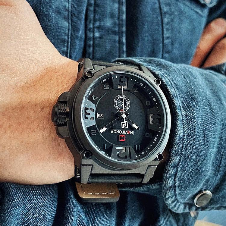 Aviator Vintage Watch Fashion Trend - Trendha