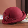 Color: Purplish Red