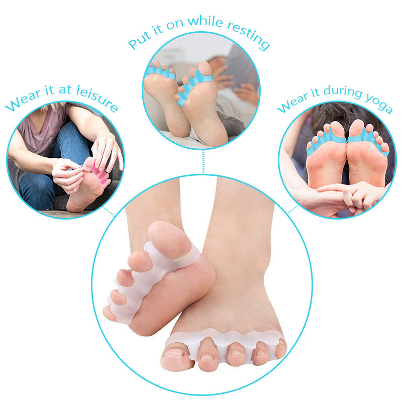 Silicone Finger & Toe Protector