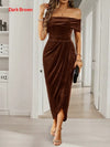 Color: Dark Brown